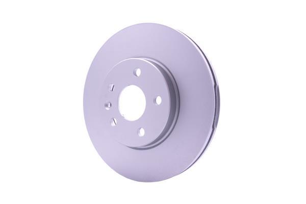 Discos de freno HELLA ref. 8DD 355 116-461