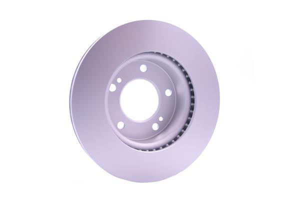 Discos de freno HELLA ref. 8DD 355 116-461