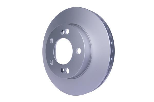 Disques de frein HELLA 8DD 355 116-471