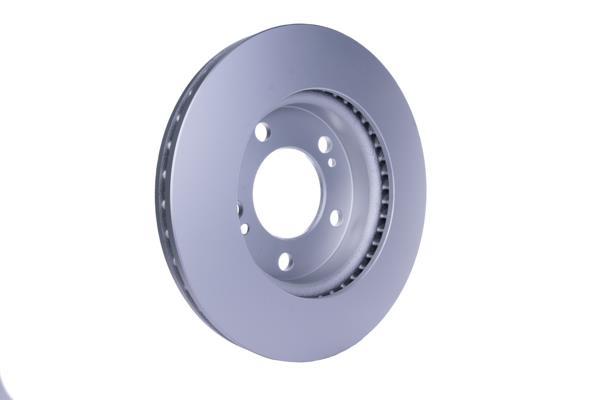 Disques de frein HELLA 8DD 355 116-471