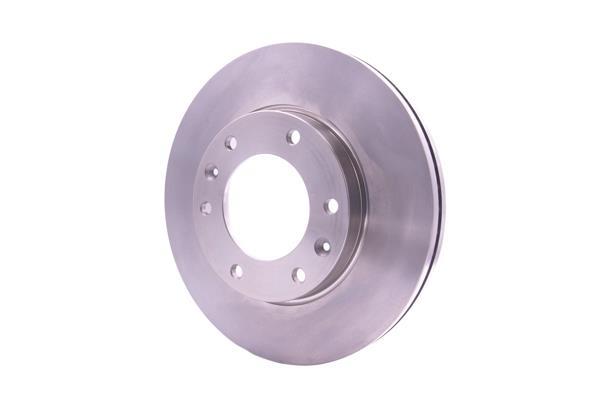 Disques de frein HELLA ref. 8DD 355 116-481