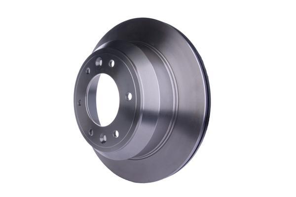 Disques de frein HELLA 8DD 355 116-491