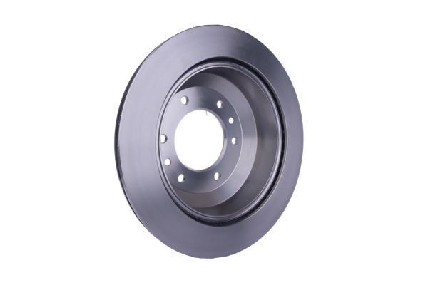 Disques de frein HELLA 8DD 355 116-491