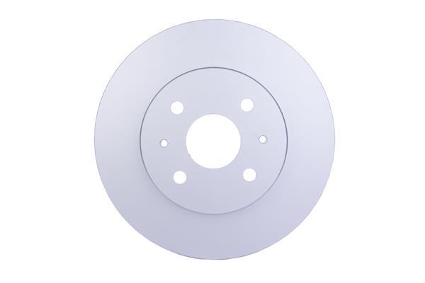 Disques de frein HELLA 8DD 355 116-541