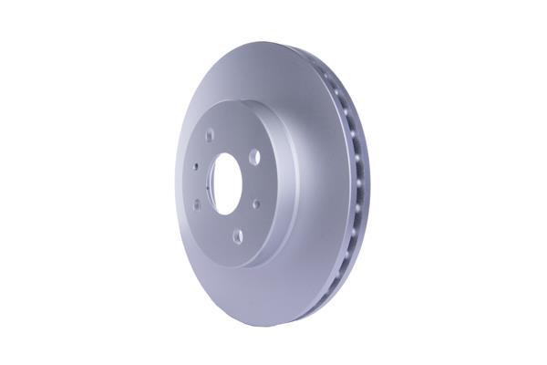 Disques de frein HELLA 8DD 355 116-541