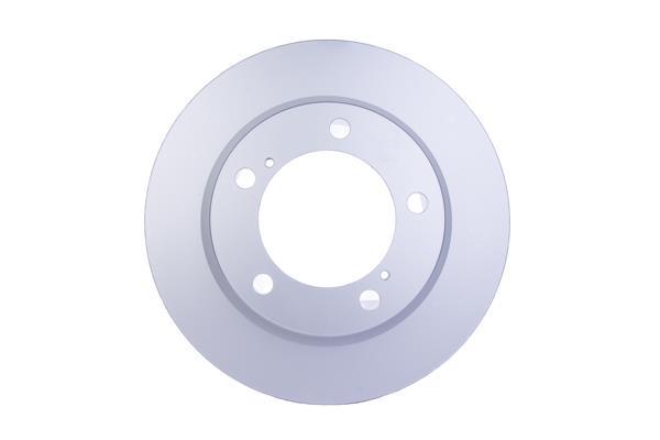 Discos de travão HELLA 8DD 355 116-551