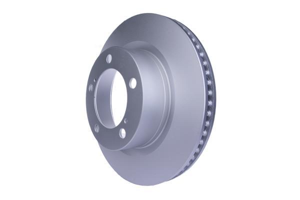 Discos de travão HELLA 8DD 355 116-551