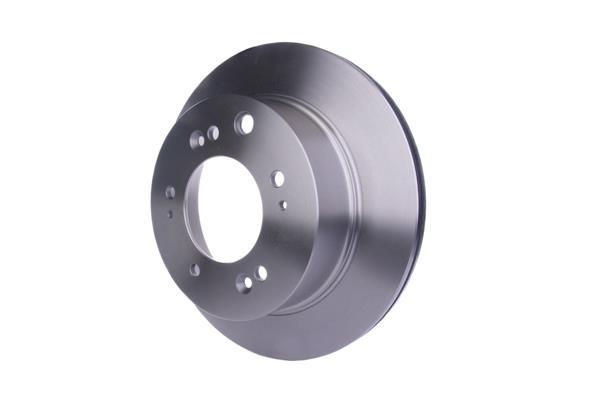 Disques de frein HELLA ref. 8DD 355 116-571