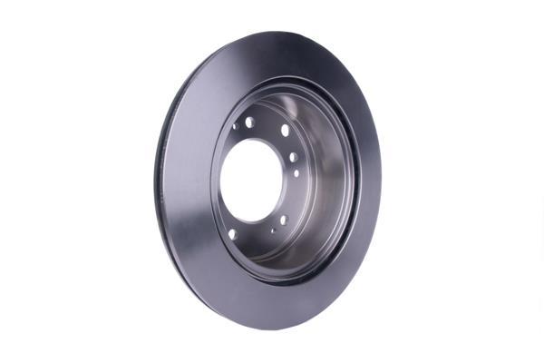 Disques de frein HELLA ref. 8DD 355 116-571
