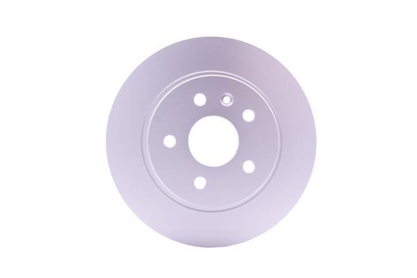Discos de freno HELLA ref. 8DD 355 116-581