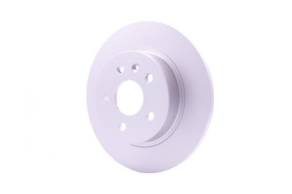 Discos de freno HELLA ref. 8DD 355 116-581