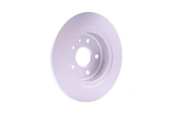 Discos de freno HELLA ref. 8DD 355 116-581