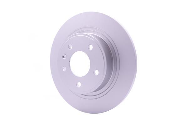 Disques de frein HELLA 8DD 355 116-601