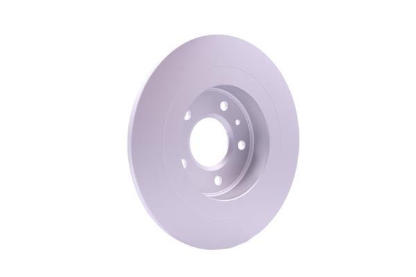 Disques de frein HELLA 8DD 355 116-601