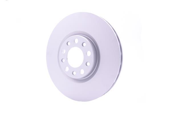 Disques de frein HELLA 8DD 355 116-631