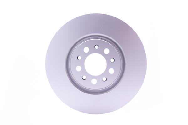 Disques de frein HELLA ref. 8DD 355 116-651