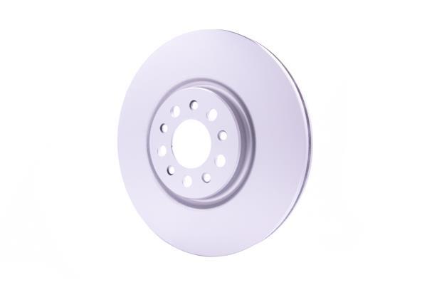 Disques de frein HELLA ref. 8DD 355 116-651