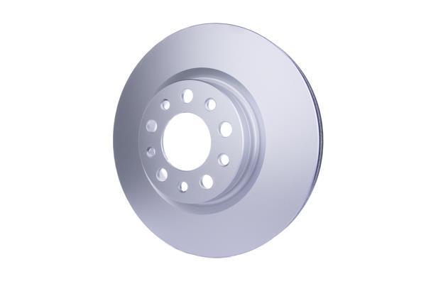 Disques de frein HELLA 8DD 355 116-691