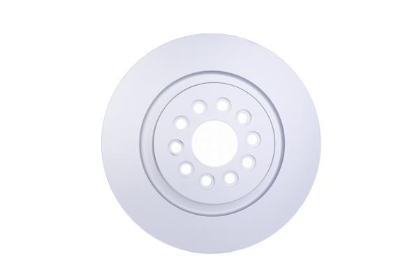 Disques de frein HELLA ref. 8DD 355 116-711
