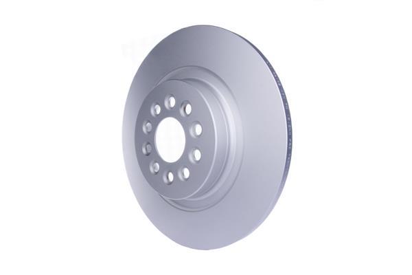 Disques de frein HELLA ref. 8DD 355 116-711