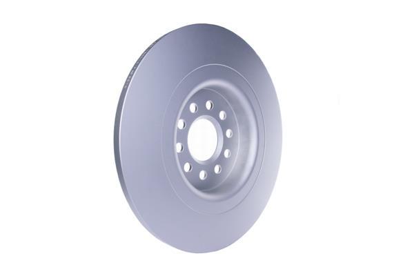 Disques de frein HELLA ref. 8DD 355 116-711