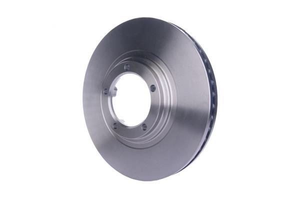 Discos de freno HELLA ref. 8DD 355 116-741