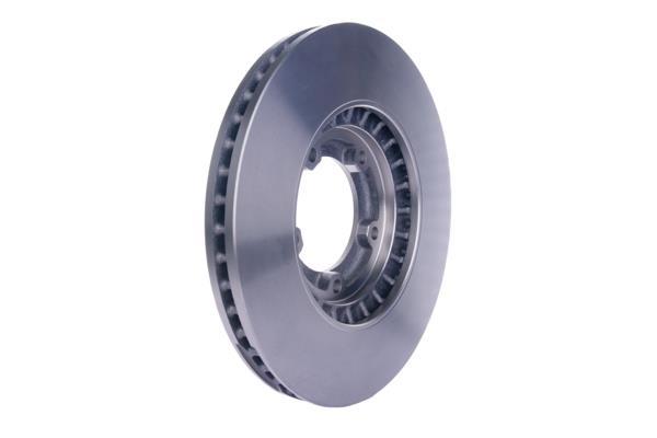 Discos de freno HELLA ref. 8DD 355 116-741
