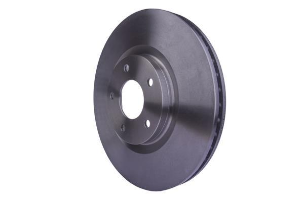 Disques de frein HELLA ref. 8DD 355 116-761
