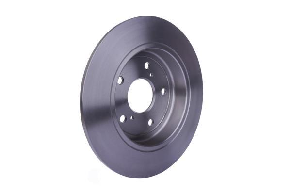 Disques de frein HELLA 8DD 355 116-791