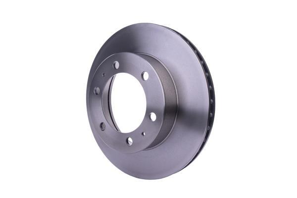 Discos de freno HELLA ref. 8DD 355 116-821