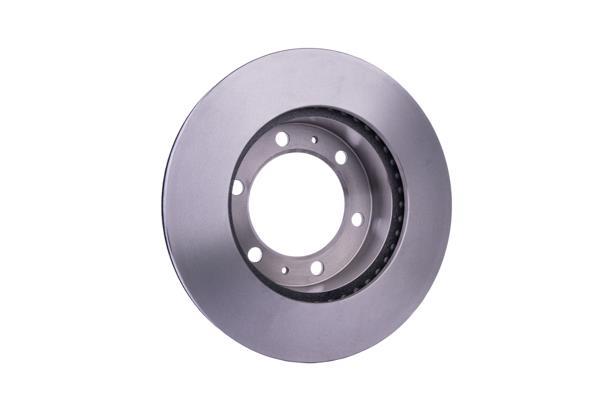 Discos de freno HELLA ref. 8DD 355 116-821