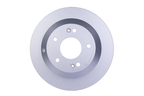 Discos de freno HELLA ref. 8DD 355 116-871