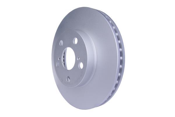 Discos de freno HELLA ref. 8DD 355 116-981