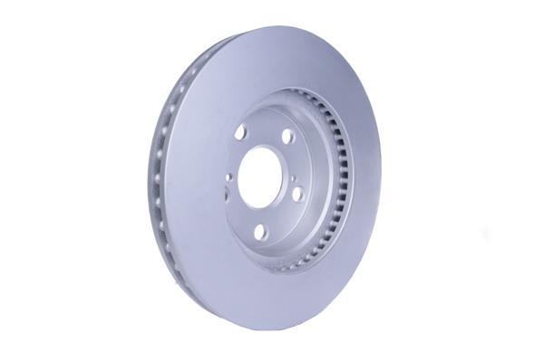 Discos de freno HELLA ref. 8DD 355 116-981