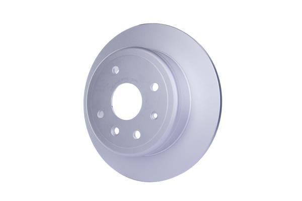 Disques de frein HELLA 8DD 355 116-991