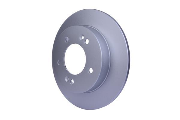 Disques de frein HELLA ref. 8DD 355 117-011