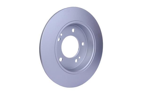 Disques de frein HELLA ref. 8DD 355 117-011