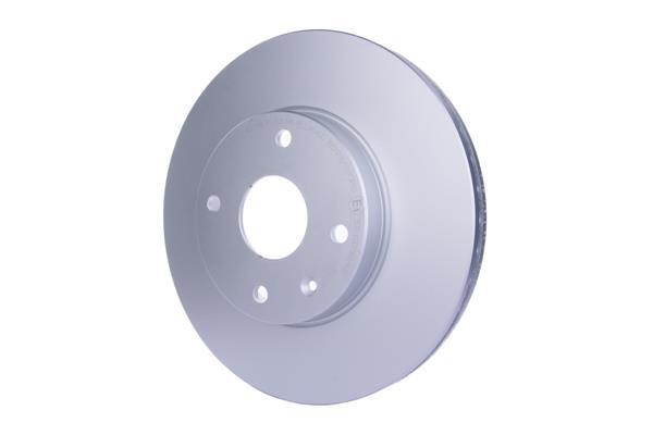 Disques de frein HELLA 8DD 355 117-061