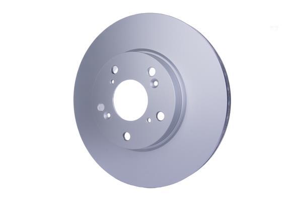 Disques de frein HELLA 8DD 355 117-081