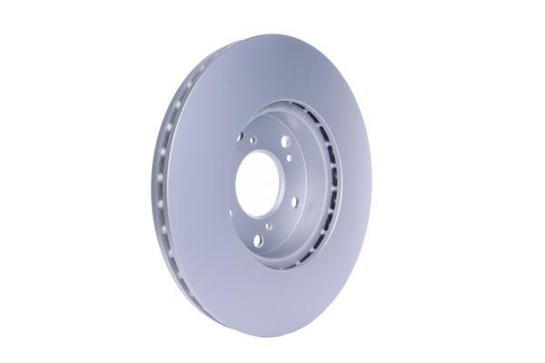 Disques de frein HELLA 8DD 355 117-081