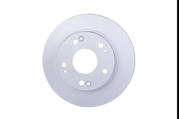 Disques de frein HELLA ref. 8DD 355 117-091