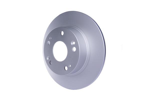 Disques de frein HELLA ref. 8DD 355 117-091