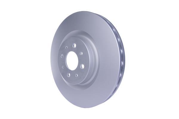 Disques de frein HELLA 8DD 355 117-111