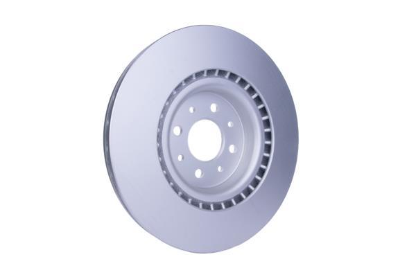 Disques de frein HELLA 8DD 355 117-111