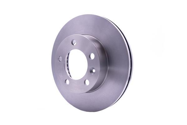 Disques de frein HELLA ref. 8DD 355 117-121