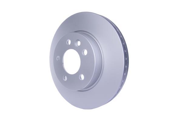 Disques de frein HELLA 8DD 355 117-151