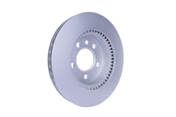 Disques de frein HELLA 8DD 355 117-151