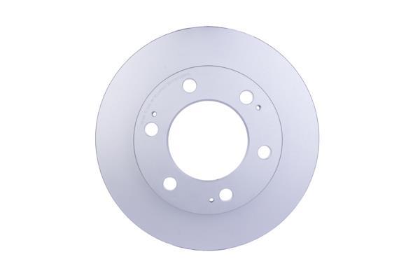 Disques de frein HELLA ref. 8DD 355 117-161