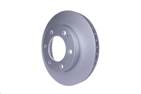 Disques de frein HELLA ref. 8DD 355 117-161