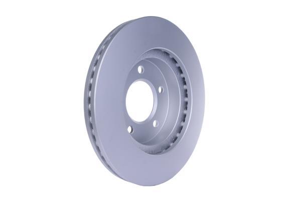 Disques de frein HELLA ref. 8DD 355 117-211